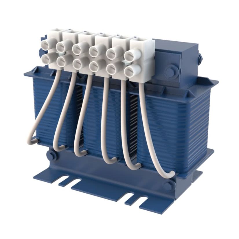 MTE Corporation RL-01802 Line Reactor